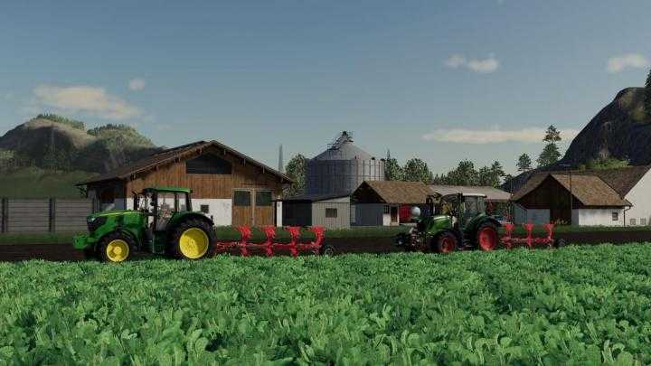 FS19 – Agromasz Poh 3/4 V1.0.1.0