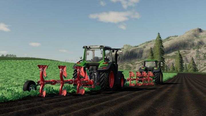 FS19 – Agromasz Poh 3/4 V1.0.1.0