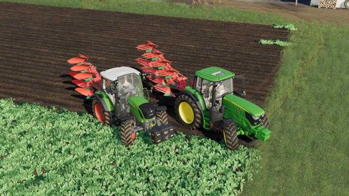 FS19 – Agromasz Poh 3/4 V1.0.1.0