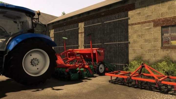 Agromasz Sr300 V1.0 FS19