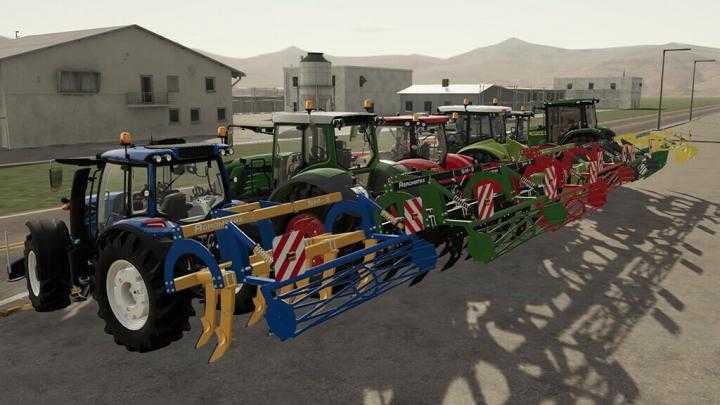 FS19 – Agromatax Sm-3 V1.0.0.2