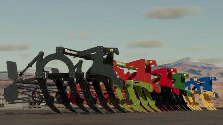 FS19 – Agromatax Sm-3 V1.0.0.2