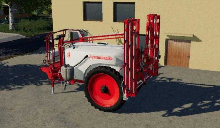 FS19 – Agromehanika 3500 V1