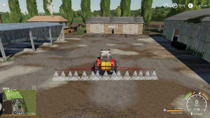 FS19 – Agromehanika 450L V1.1