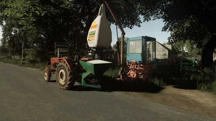 Agromet Brzeg N-022 V1.0 FS19