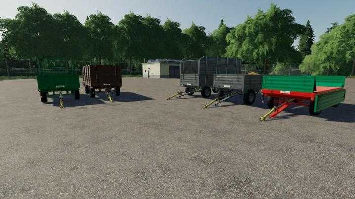 FS19 – Agromet N235/1 V1