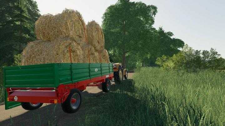 FS19 – Agromet N235/1 V1