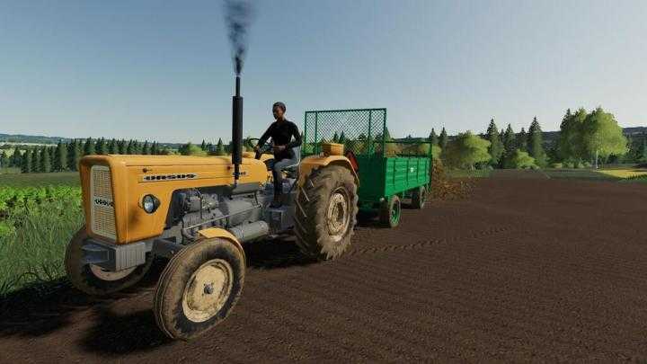 FS19 – Agromet N235/1 V1