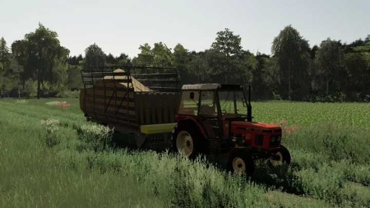 Agromet T050 V1.0 FS19