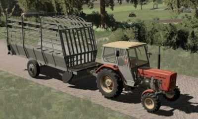 Agromet T072 V1.0 FS19