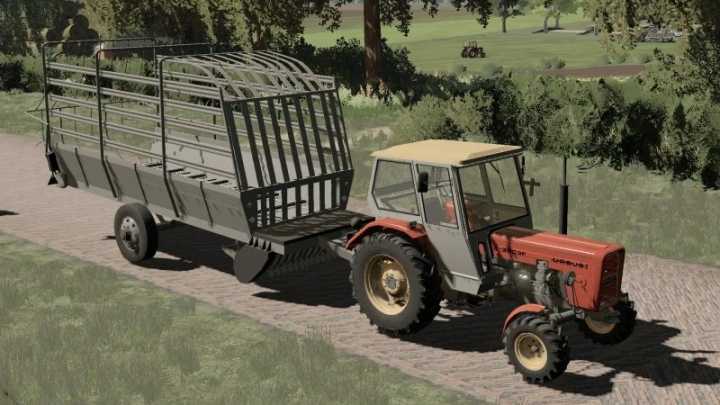 Agromet T072 V1.0 FS19