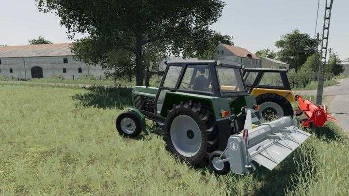 FS19 – Agromet U511 V1