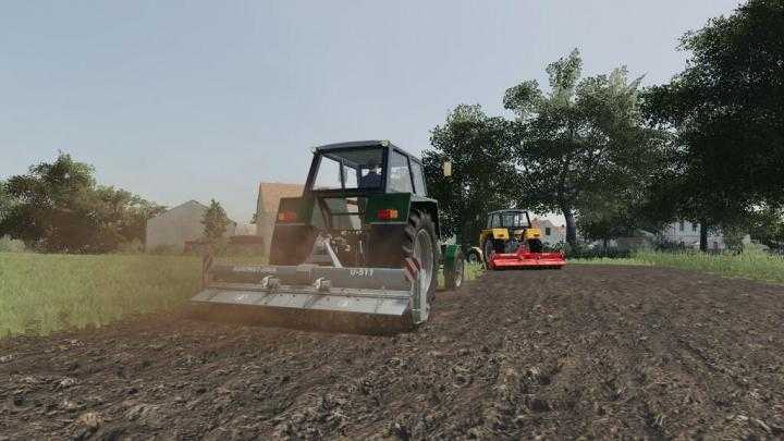 FS19 – Agromet U511 V1