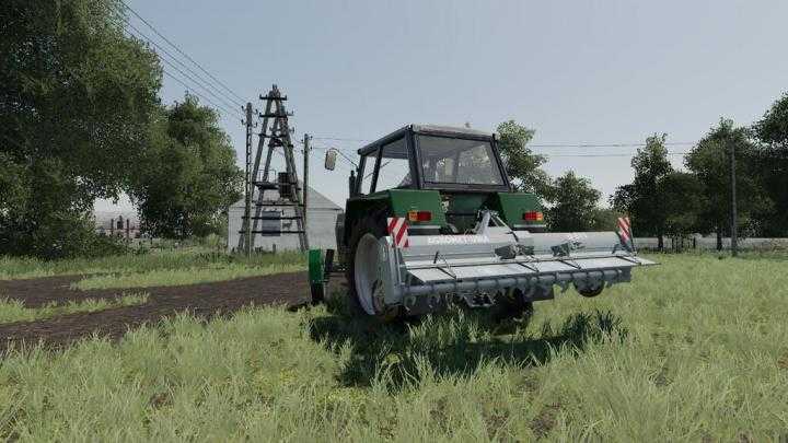 FS19 – Agromet U511 V1