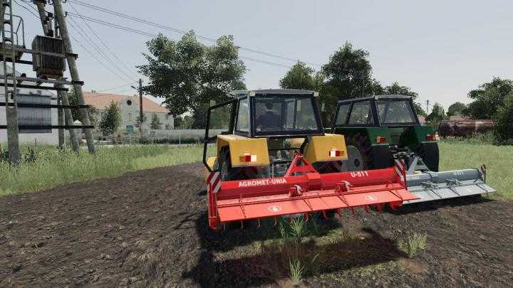 FS19 – Agromet U511 V1