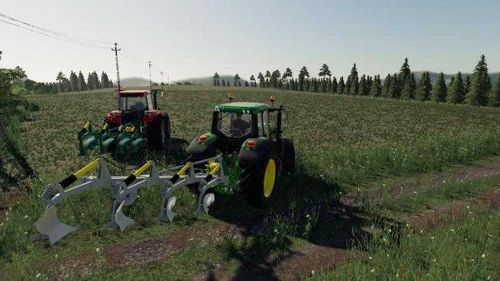 FS19 – Agromet Unia Atlas V1