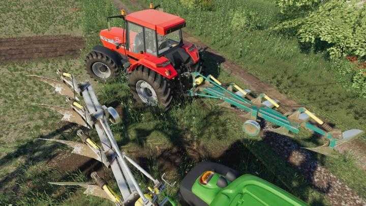 FS19 – Agromet Unia Atlas V1