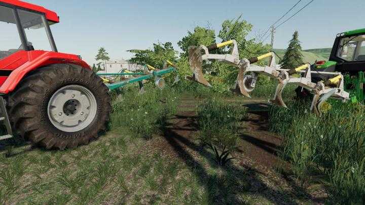 FS19 – Agromet Unia Atlas V1