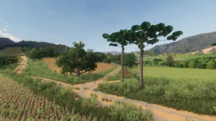 Agronopolis Map V1.5 FS19