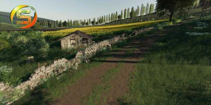 FS19 – Agrovalle 19 Map V1