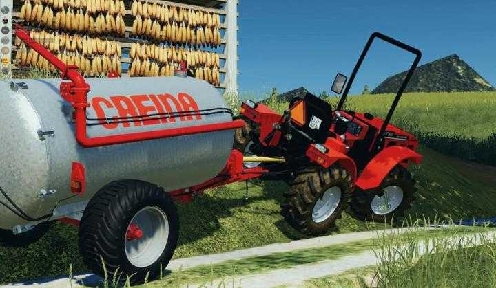 Agt 850/860 V1.0 FS19