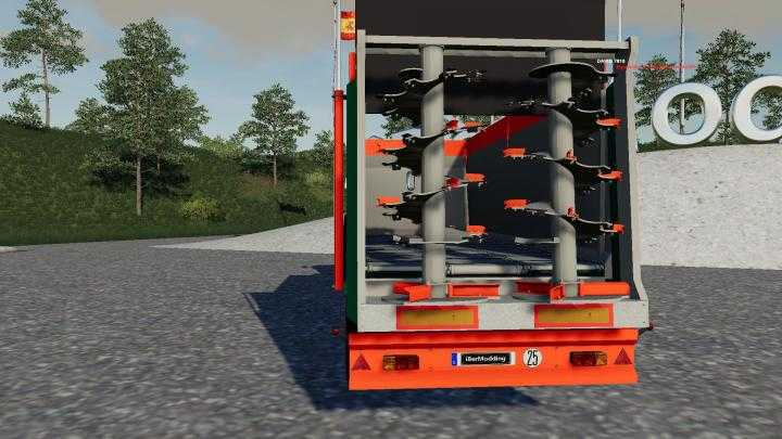 FS19 – Aguas Tenias Esparcidor Tandem V1