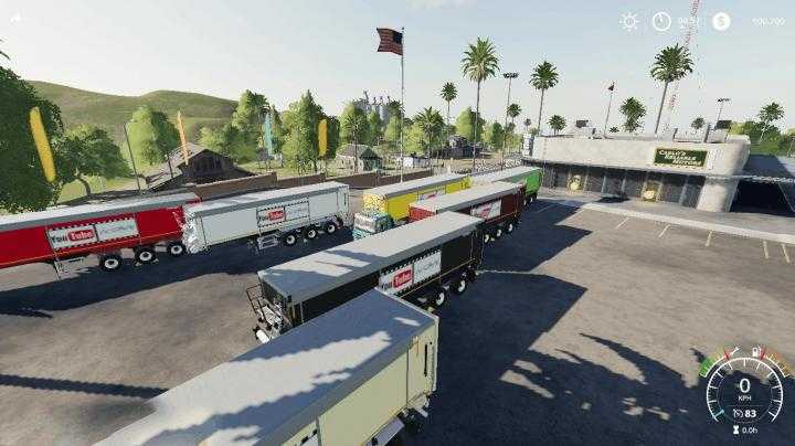 FS19 – Aicave Trailer V1.3