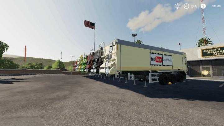 FS19 – Aicave Trailer V1.3