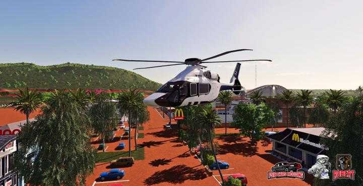 FS19 – Airbus Helicopter H160 V1