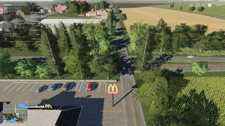 FS19 – Akechetas Island Map V1.0.0.1