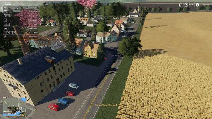 FS19 – Akechetas Island Map V1.0.0.1