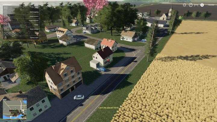 FS19 – Akechetas Island Map V1.0.0.1