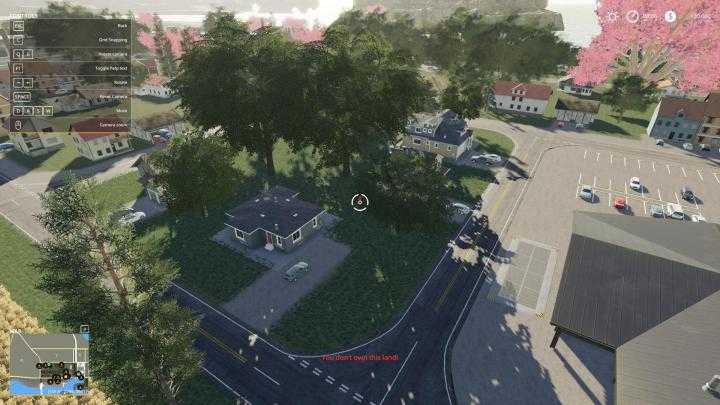 FS19 – Akechetas Island Map V1.0.0.1