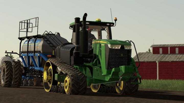 FS19 – Карта Альберты V1.5 - Mody-FS.ru