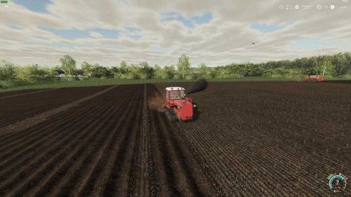 FS19 – Alexsey Dt-75M V1.0.1.0