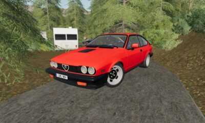 Alfa Romeo Gtv6 V1.0 FS19