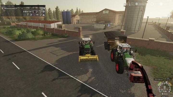 FS19 – All Productions For The Nf March 4-Fold V2.81