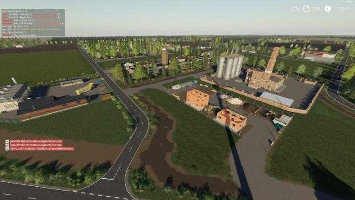 FS19 – All Productions For The Nf March 4-Fold V2.81