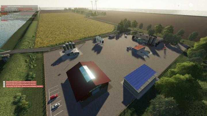 FS19 – All Productions For The Nf March 4-Fold V2.81