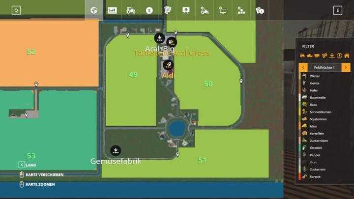 FS19 – All Productions For The Nf March 4-Fold V2.81