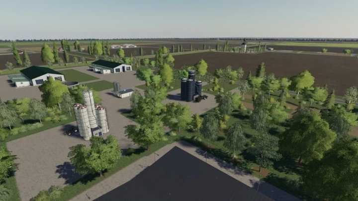 All Productions For The Nf March 4-Fold V3.2 FS19