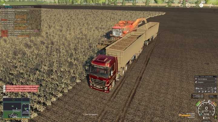 All Productions For The Nf March 4-Fold V3.2 FS19