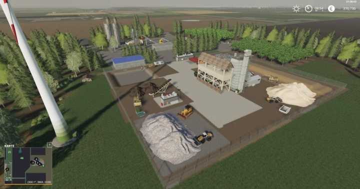 All Productions For The Nf March 4-Fold V3.2 FS19