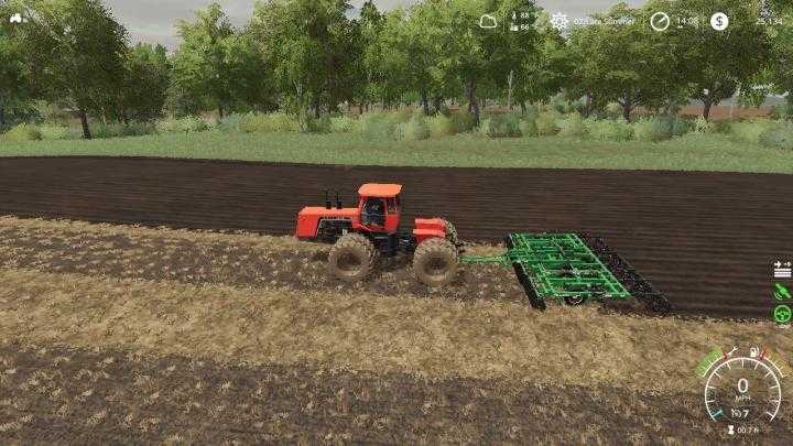 FS19 – Allis Chalmers 4W-305 V1