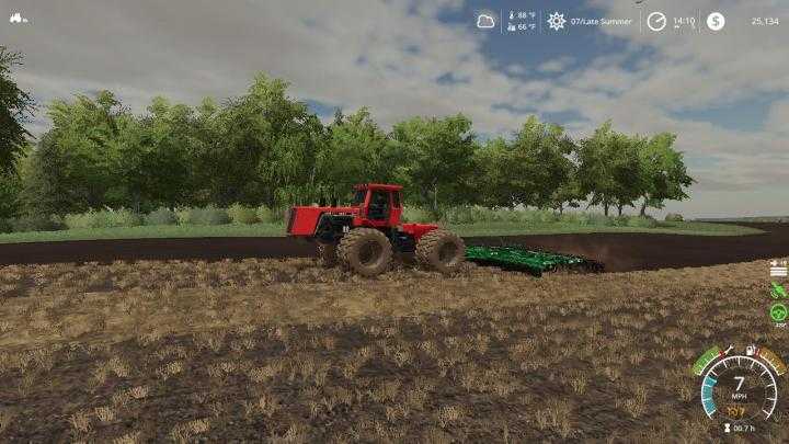 FS19 – Allis Chalmers 4W-305 V1