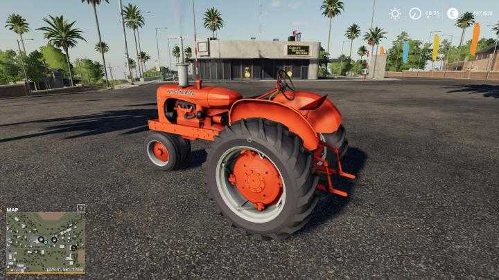 FS19 – Allis Chalmers Wd45 V2