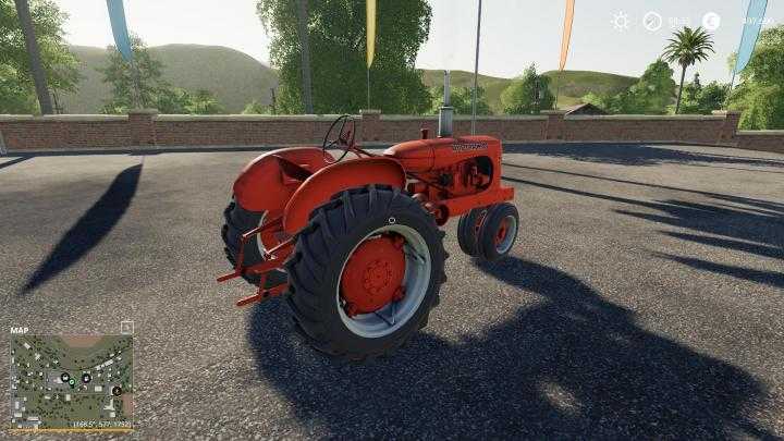 FS19 – Allis Chalmers Wd45 V2