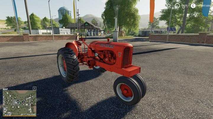 FS19 – Allis Chalmers Wd45 V2