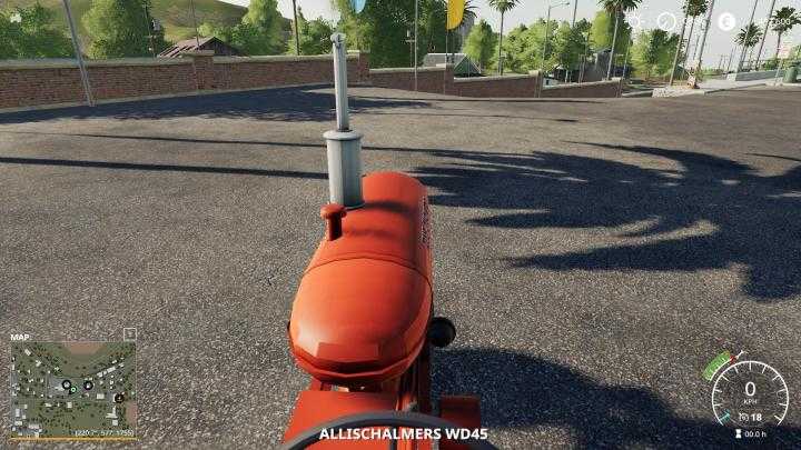 FS19 – Allis Chalmers Wd45 V2