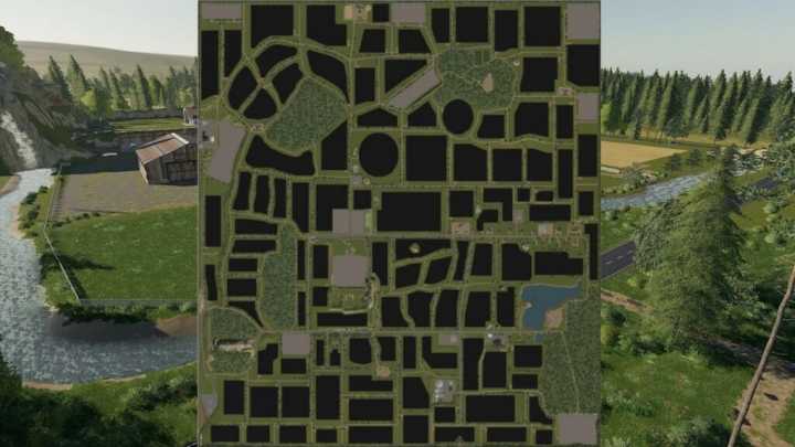 Almosta Farm Map V1.2 FS19